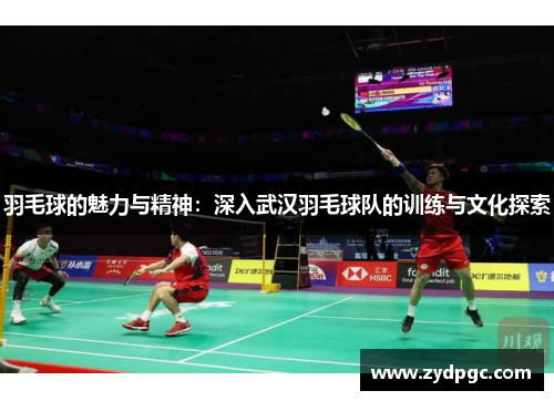 羽毛球的魅力与精神：深入武汉羽毛球队的训练与文化探索